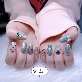 ネイル Melody Nail所属・Melody 3D/スカルプ専門店のネイルデザイン