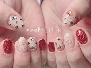 ネイル 柴田 彩のネイルデザイン