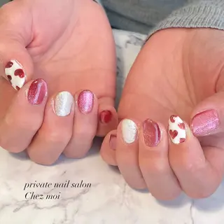 ネイル KOMINE TOMOKOのネイルデザイン