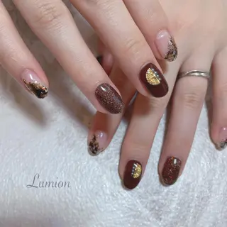 ネイル 菊地 美沙斗のネイルデザイン