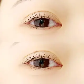 マツエク・マツパ muse所属・Suzu .muse 【葛城店】のマツエク・マツパデザイン