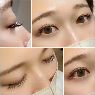 マツエク・マツパ Bianca名駅 Sugawaraのマツエク・マツパデザイン