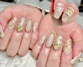 ネイル 🎀Sense Nail渋谷店🎀のネイルデザイン