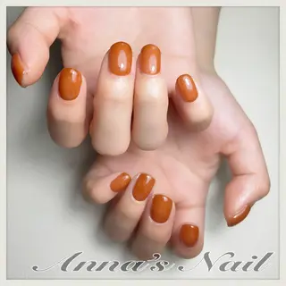 ネイル Anna’s Nail所属・清口 杏奈のネイルデザイン
