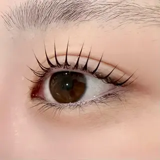 マツエク・マツパ 渋谷／束感まつげ パーマ／YUKIのマツエク・マツパデザイン