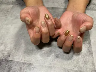 ネイル 樋口 さやかのネイルデザイン