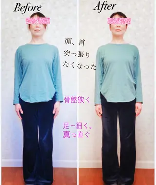 Anne’s happyBonesのエステ・リラクイメージ