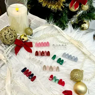 ネイル WISTERIA midoriのネイルデザイン