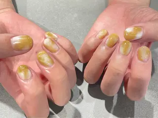 ネイル ＆robe所属・高橋 夢花のネイルデザイン