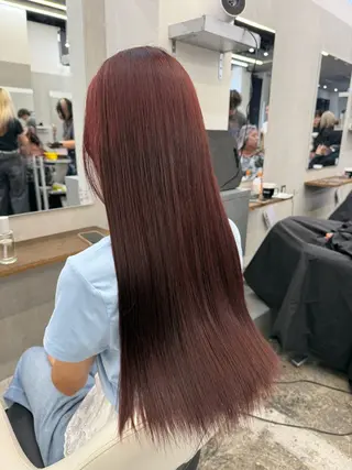 ロング カラー ✨ハイトーンカラー✨ /⭐︎Yudai⭐︎のヘアスタイル