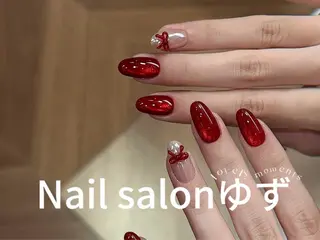ネイル ネイルサロン ゆずのネイルデザイン