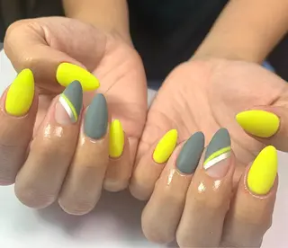 ネイル JACK NAIL 💜Ayakaのネイルデザイン