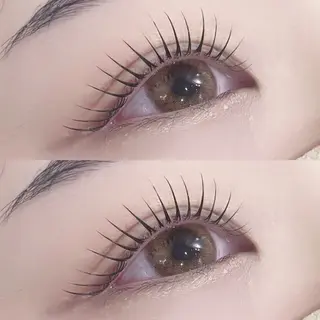 マツエク・マツパ laurel.eye yuukaのマツエク・マツパデザイン