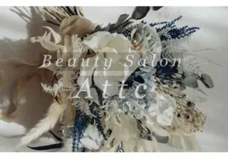 ネイル Beauty Salo Attc 春日井所属・Attc 春日井のネイルデザイン