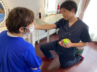 美容鍼灸サロン【美针】mihari所属・美容整体&小顔サロン 栄店　尾関のエステ・リラクイメージ