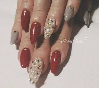 ネイル 美SORA ～ｳﾞｨｿﾗ～のネイルデザイン