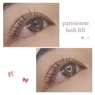 マツエク・マツパ 【EYELA】 MARU🎀のマツエク・マツパデザイン