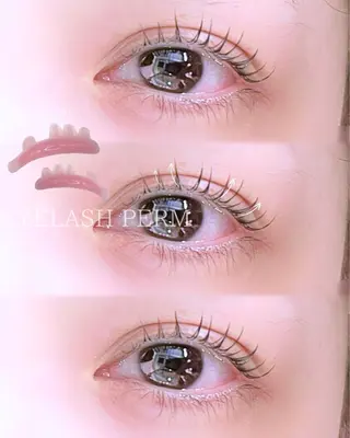 マツエク・マツパ 眉毛サロン(アイブロウ)&まつ毛パーマ専門 紬麦 by laughnelu 表参道・原宿店所属・♡ sakura♡のマツエク・マツパデザイン