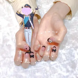 ネイル Fairynails所属・Fairynails Suzuのネイルデザイン