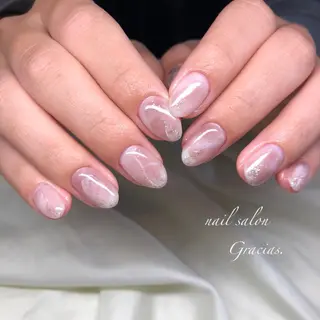 ネイル Gracias. rieのネイルデザイン