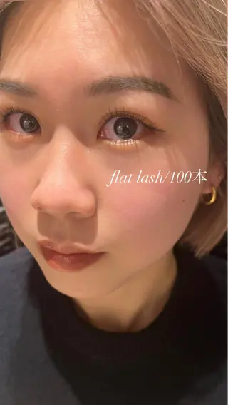 マツエク・マツパ MIRU ...のマツエク・マツパデザイン