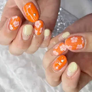 ネイル N.design mineのネイルデザイン