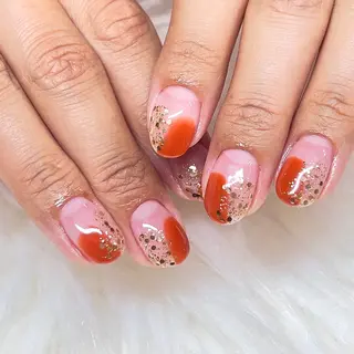 ネイル ネイリストYuri シェルウェリナ船橋のネイルデザイン