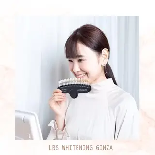 メンズ LBSホワイトニング 銀座店💎店長浦和のその他イメージ