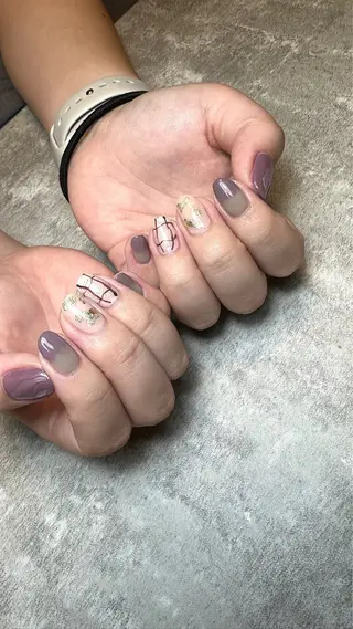 ネイル nail campのネイルデザイン