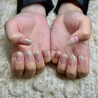 ネイル 新井 風花のネイルデザイン