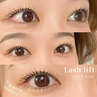 マツエク・マツパ まつげのお店 JUUL & LOUIS ｼﾞｭｰﾙｱﾝﾄﾞﾙｲｽ所属・JUUL&LOUIS 福藤 瞳のエステ・リラクイメージ