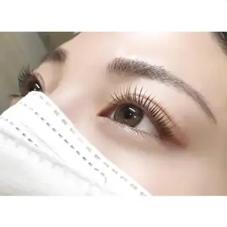 マツエク・マツパ 佐藤 クチュールラッシュのマツエク・マツパデザイン