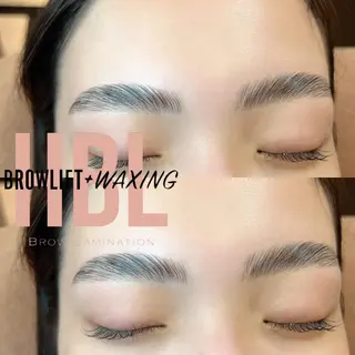 アイブロウ toujours Yurikaのマツエク・マツパデザイン