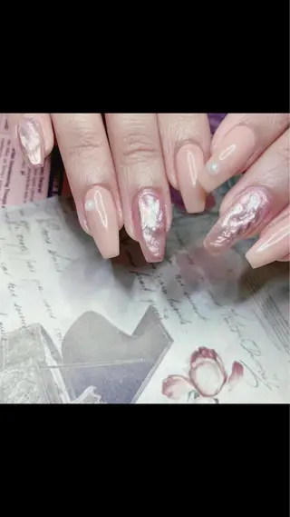 ネイル NOIROUGE所属・NOI ROUGEのネイルデザイン