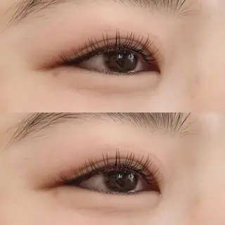 マツエク・マツパ 🦋平林 未莉🦋✨のマツエク・マツパデザイン