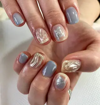 ネイル NAIL Nutsのネイルデザイン