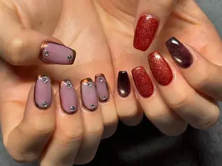 ネイル u sのネイルデザイン