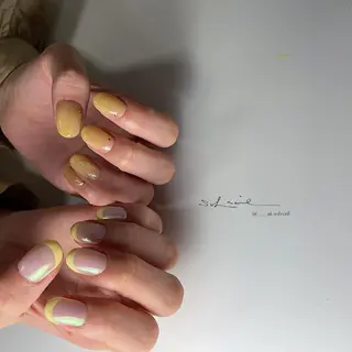 ネイル 🍃伏見 / soL nail / aiのネイルデザイン