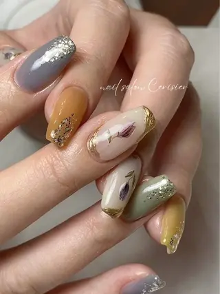 ネイル cerisier nailのネイルデザイン
