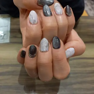 ネイル Progress Nailのネイルデザイン