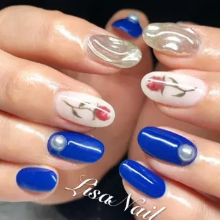 ネイル Lisa Nailのネイルデザイン