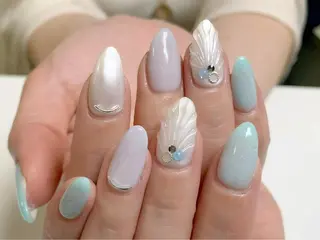 ネイル Viva Joie所属・Viva Joieのネイルデザイン