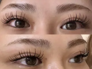 マツエク・マツパ BBG 上野店のネイルデザイン