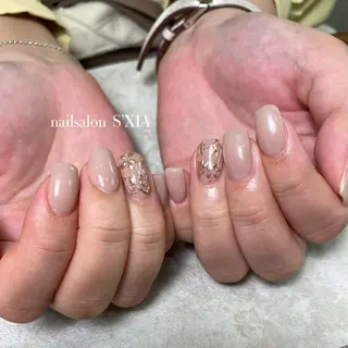 ネイル ネイルサロン《シア》 市木 佑実のネイルデザイン