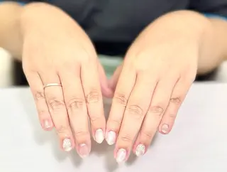 ネイル cocoh塚本 shioriのネイルデザイン