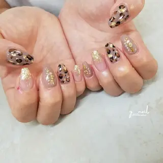 ネイル y ___nailのネイルデザイン