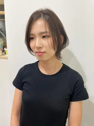 ショート カラー belta.🌱 安藝夏花🌻のヘアスタイル