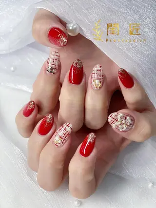 ネイル 閨匠 上野店のネイルデザイン