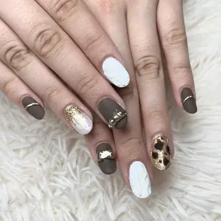 ネイル 🐕🦺Yappy 💗A-tanのネイルデザイン