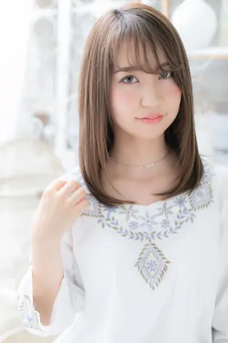 ロング カラー パーマ ✨限定!パーマお得✨ 佐藤優斗のヘアスタイル